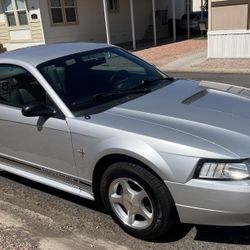 2001 Ford Mustang