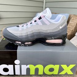 Brand New Air Max 95 Big Bubble 