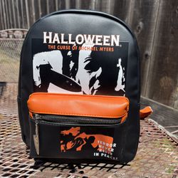 Halloween Mini Backpack 