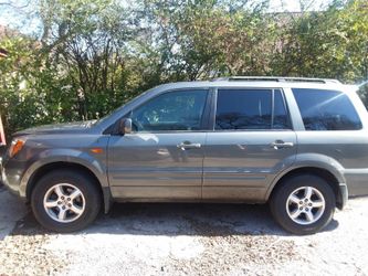2007 Honda Pilot