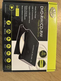 DVD-cd Drive
