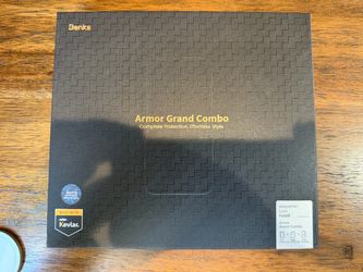 Benks Armor Grid Air Beyond Blue Case - Galaxy Z Fold 8