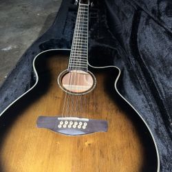 Ibanez 12 String Guitar!