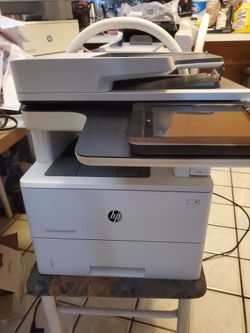 HP LASERJET M527 MFP