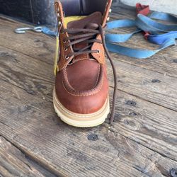 Zapato De Trabajo
