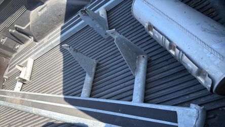 Truck side steps for 1500 silverado