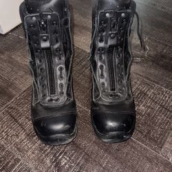 HAIX Airpower XR2 EMS / First Responder Boots