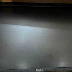 Dell Monitor And Stand 