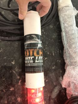 LED LIGHT (under water) NEW