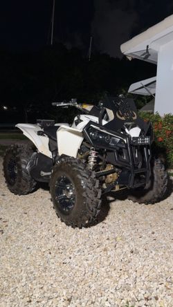 2011 Can am  Renegade 800r