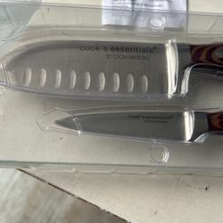 Cook’s Essentials Knife Set