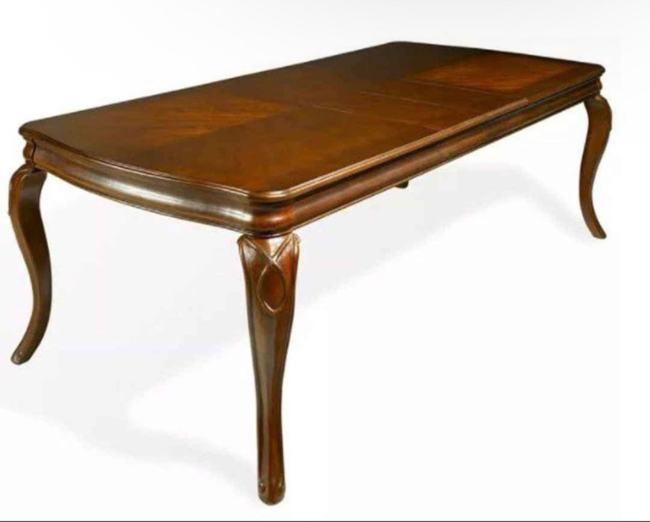 Amazing Original Wood Dinning Table 