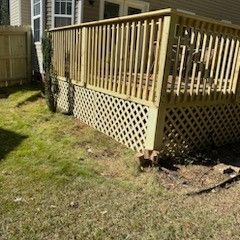 Decks, Porchs And Floors