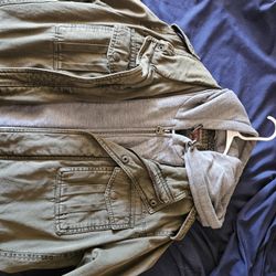 Levi Bomber Jacket