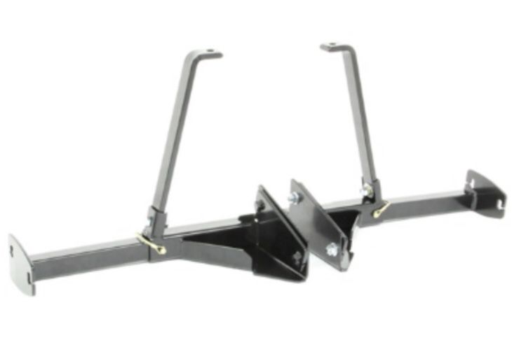 TorkLift Custom Frame-Mounted Camper Tie-Downs - Front TLC2204