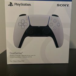 Ps5 Controller (new)