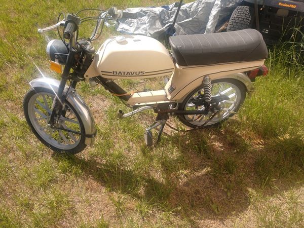 1978 batavus moped