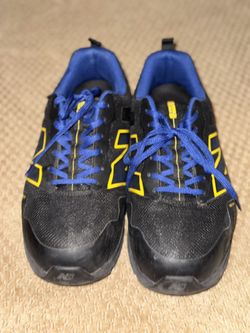 New Balance Steel Toe Shoes