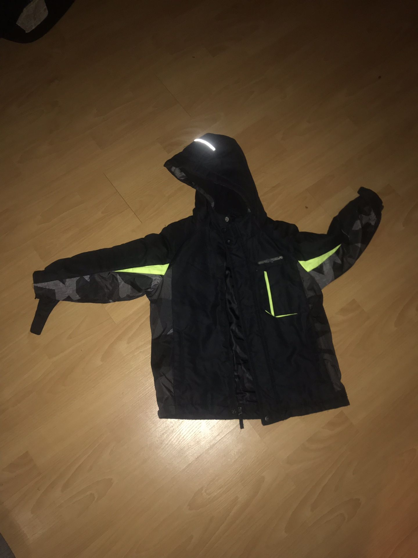 Boys size 7 Jacket