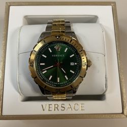 Men’s Versace Watch 