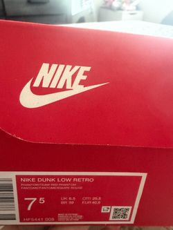 Nike dunks