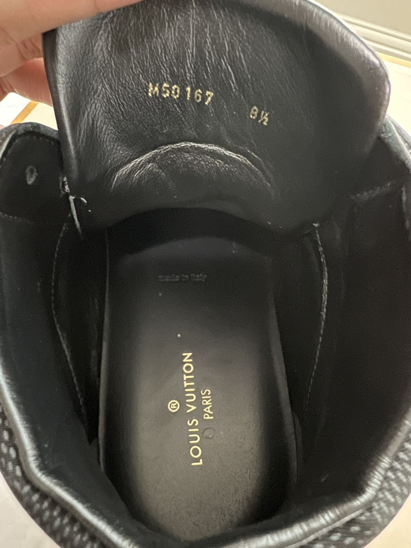 BRAND NEW AUTHENTIC LOUIS VUITTON SNEAKERS for Sale in Hayward, CA - OfferUp