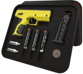Brand New Byrna Launcher with Accessories