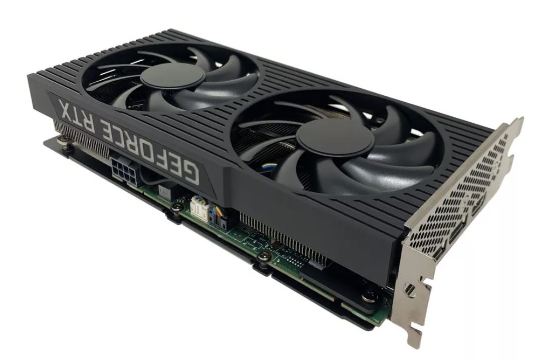 Nvidia GeForce RTX 3060ti 12GB GDDR6 256 Bit GPU