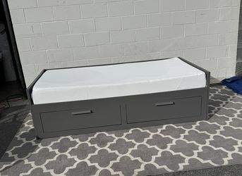 Twin Bed To king Bed 