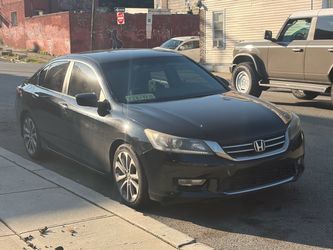 2013 Honda Accord