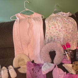 Brand new baby clothes
