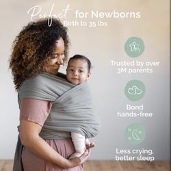 Boba Baby Wrap Carrier - New 