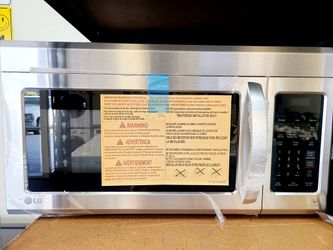 Brand New LG Microwave Oven On Sale