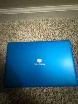 Gateway 15.6- Inch Ultra Slim Notebook