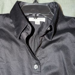 Fitted Banana Republic Blouse