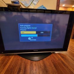 Panasonic 50inch 