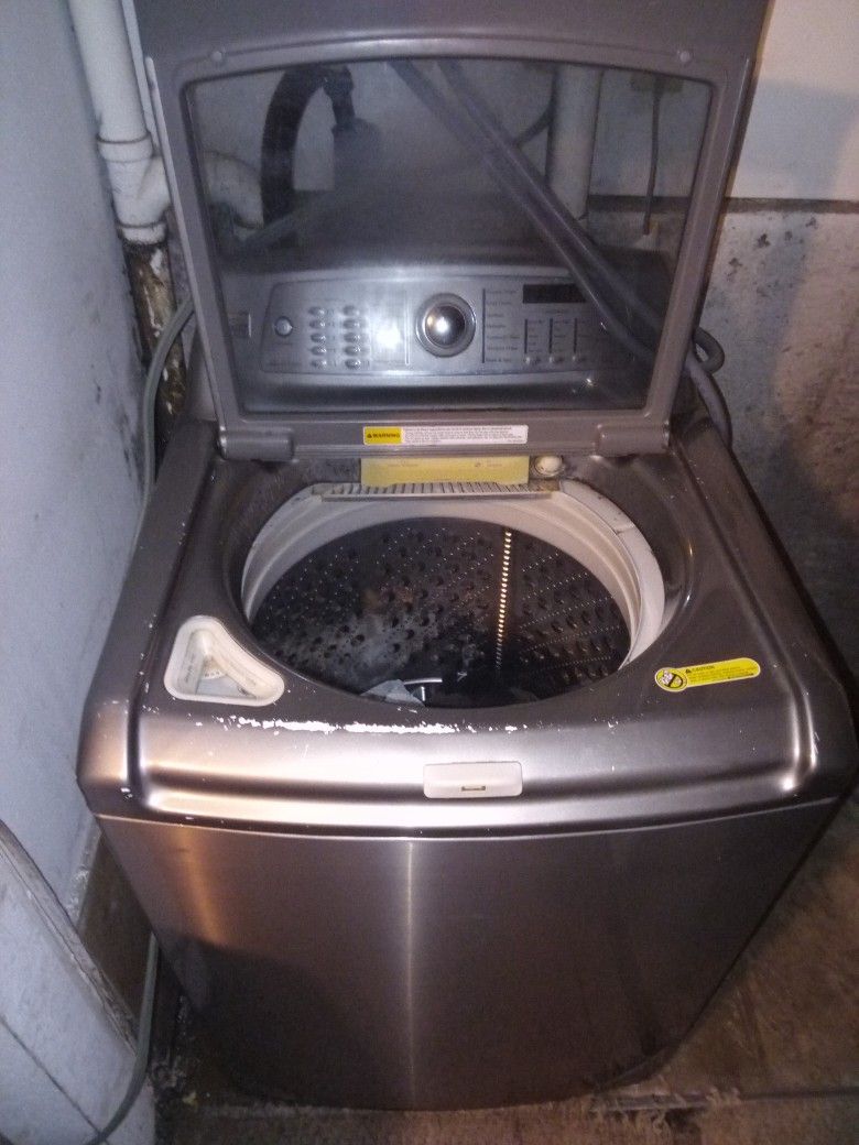 Kenmore Elite Top Load Oversized Capacity Washer He