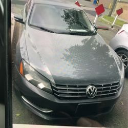 2014 Volkswagen Passat