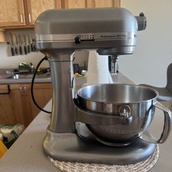 Kitchenaid  Mixer
