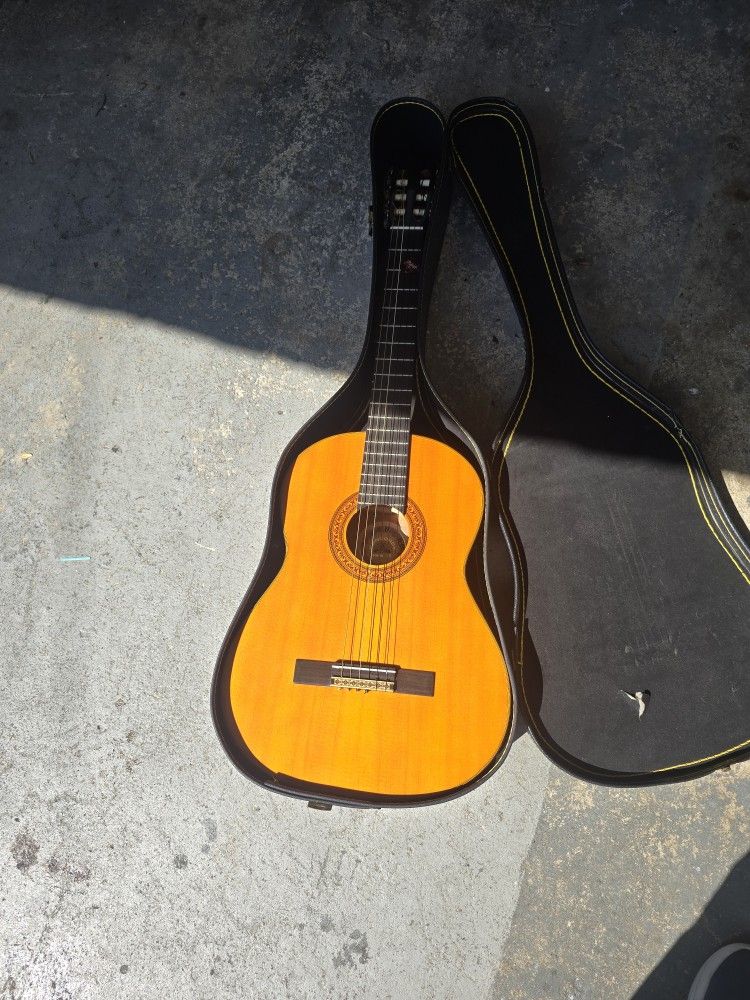 Concorde Mark 11 Guitar