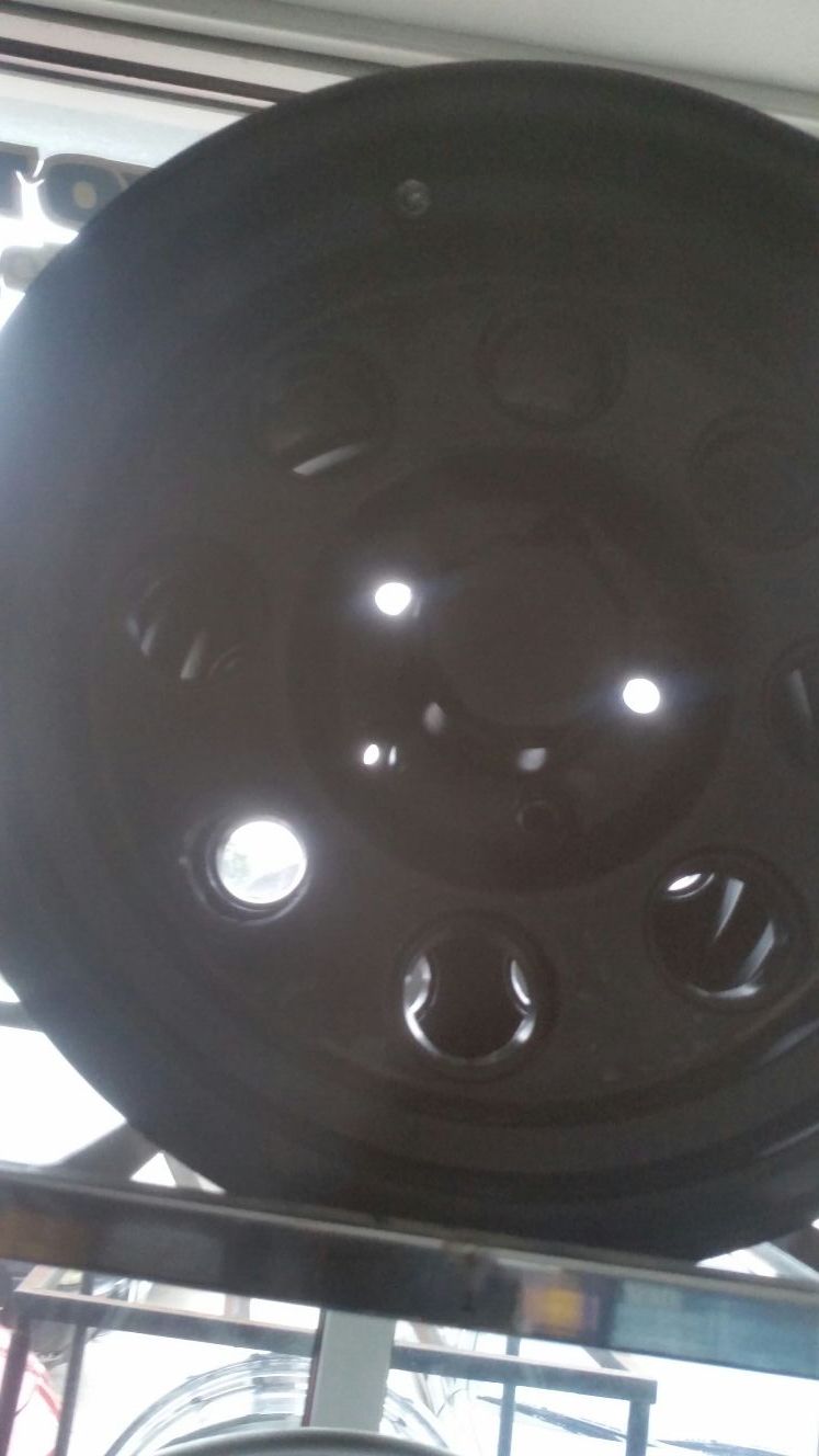 Jeep wrangler wheels