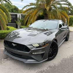 2018 Ford Mustang