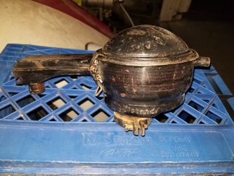 Vw oil bath air cleaner