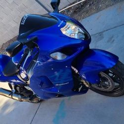 2007 Suzuki Hayabusa 1300