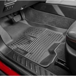 Toyota Tacoma (Gen3 2016-2023) Durable Floor Mats