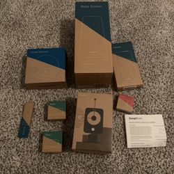SimplySafe Security System