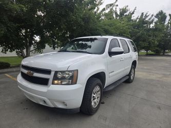 2007 Chevrolet Tahoe Fleet Fleet 4dr SUV