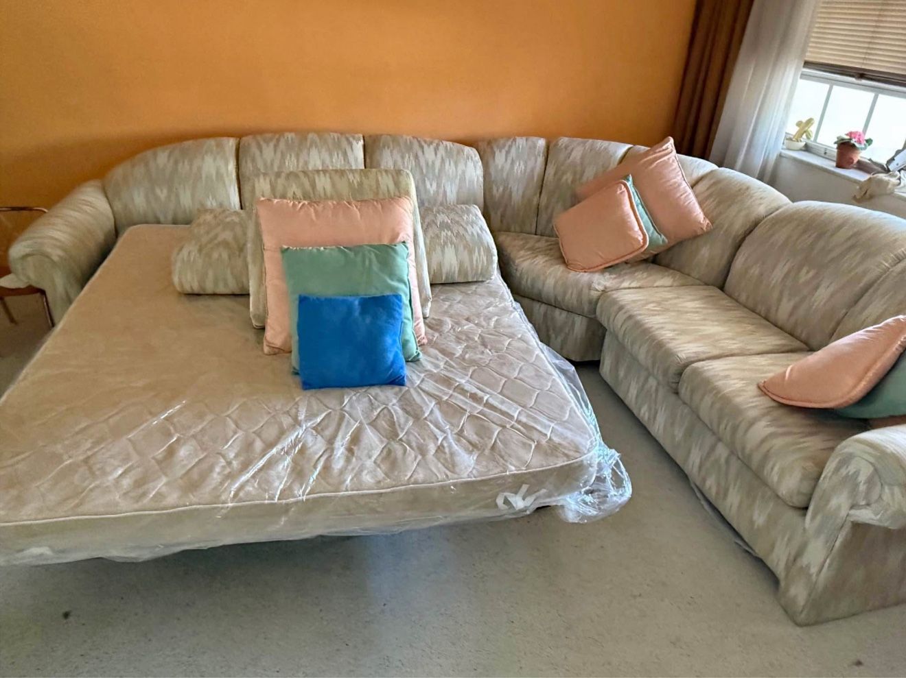 Sofa bed
