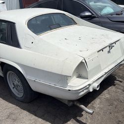 1988 Jaguar Xjs V12
