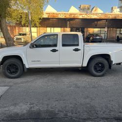 2005 GMC Canyon